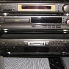 Musikanlæg Anlæg..