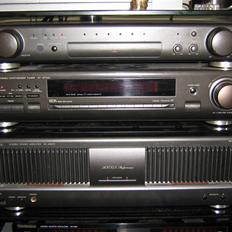 Musikanlæg Anlæg..