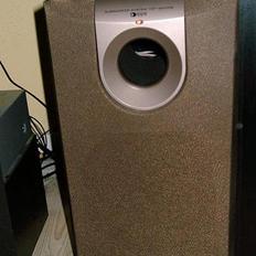 Hjemmebiograf Eltax Silverstone System