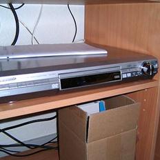 Hjemmebiograf Panasonic