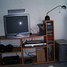 Hjemmebiograf Panasonic