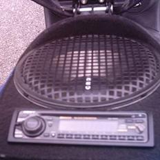 Scooterstereo Yamaha BWS` NG 