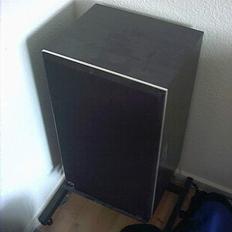 Musikanlæg up in here!!