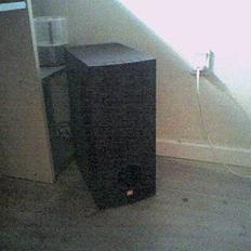 Computeranlæg JBL