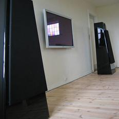 Musikanlæg NAD silverline
