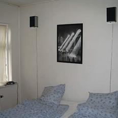 Hjemmebiograf 32" lcd + det løse