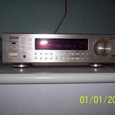 Musikanlæg denon avr
