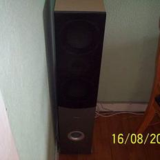 Musikanlæg denon avr 1802