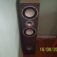 Musikanlæg denon avr 1802
