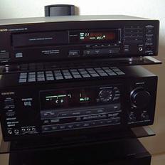 Hjemmebiograf onkyo