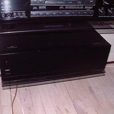 Hjemmebiograf onkyo
