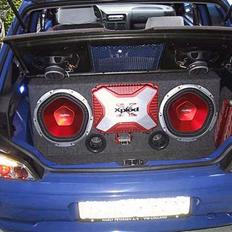 Bilstereo Sony Xplod