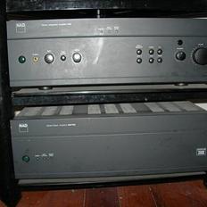 Musikanlæg nad / dali