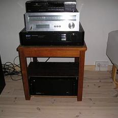 Musikanlæg cerwin -vega