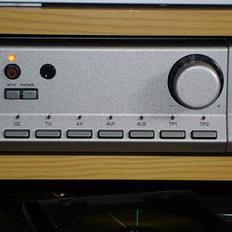 Musikanlæg Cyrus og Audiovector