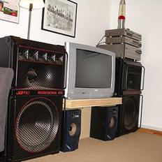 Musikanlæg Yamaha / Jamo