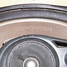 Scooterstereo Sony / Pioneer