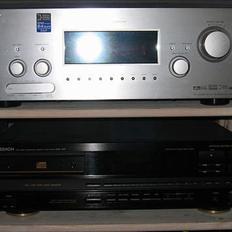 Hjemmebiograf SONY Denon og Gale 