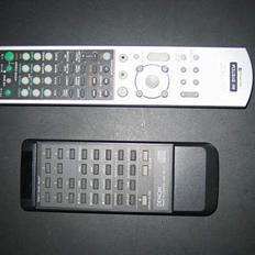 Hjemmebiograf SONY Denon og Gale 