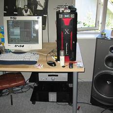 Computeranlæg Rotel - Cerwin vega