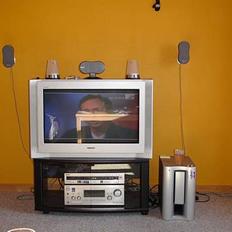 Hjemmebiograf Sony hjemmebio