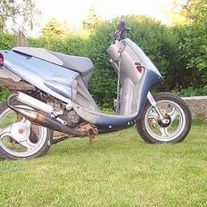Scooterstereo Blaupunkt ** x-zound