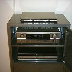 Hjemmebiograf Denon, Kef, Hugoson