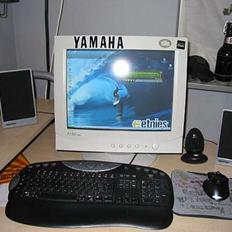 Computeranlæg Medion/grundig