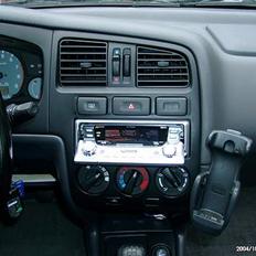 Bilstereo Rockford Fosgate/Pioneer