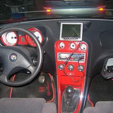 Bilstereo fra Alfa Romeo 156