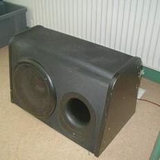 Musikanlæg JVC
