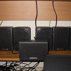 Computeranlæg Creative® GigaWorks™ S750