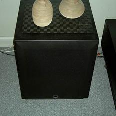Hjemmebiograf Denon / Dali