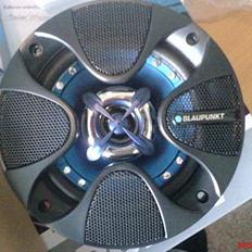 Bilstereo Blaupunkt