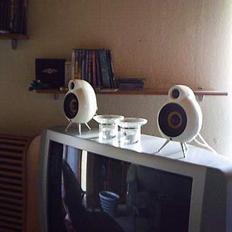 Minianlæg Podspeakers