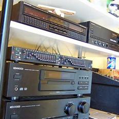 Musikanlæg Det er kram_!