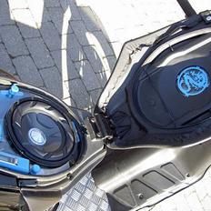 Scooterstereo hifi-scoot