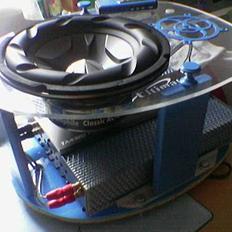 Scooterstereo hifi-scoot