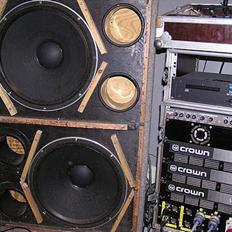 Diskoteksanlæg Mit dejlige diskoanlæg 