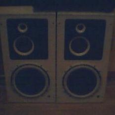 Musikanlæg Max power-300 + SUB! ++