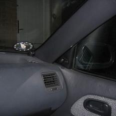 Bilstereo Anlæg I En Corolla(R.I.P)