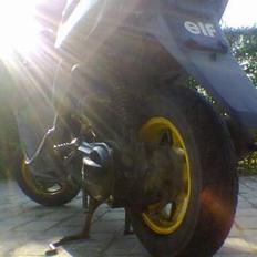 Scooterstereo anlæg i sfx