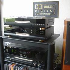 Hjemmebiograf Harman/Kardon, JBL, Sony