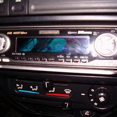 Bilstereo Dali/Denon..