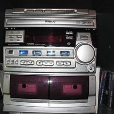 Minianlæg philips FW391c