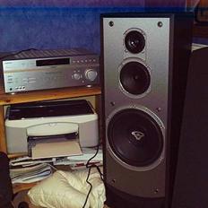 Musikanlæg Sony STR-DE 598 CW V 10-F