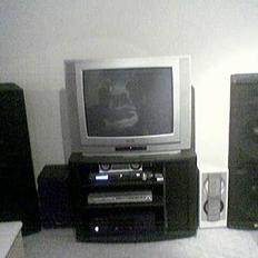 Musikanlæg Yamaha / andre mærker