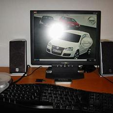 Computeranlæg Logitech Z-2300 THX