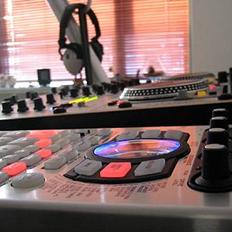 Diskoteksanlæg AA-Pult