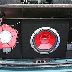 Bilstereo Sony XploD